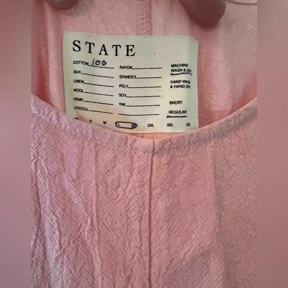 State the Label polka dot jumper - Picture 5 of 6